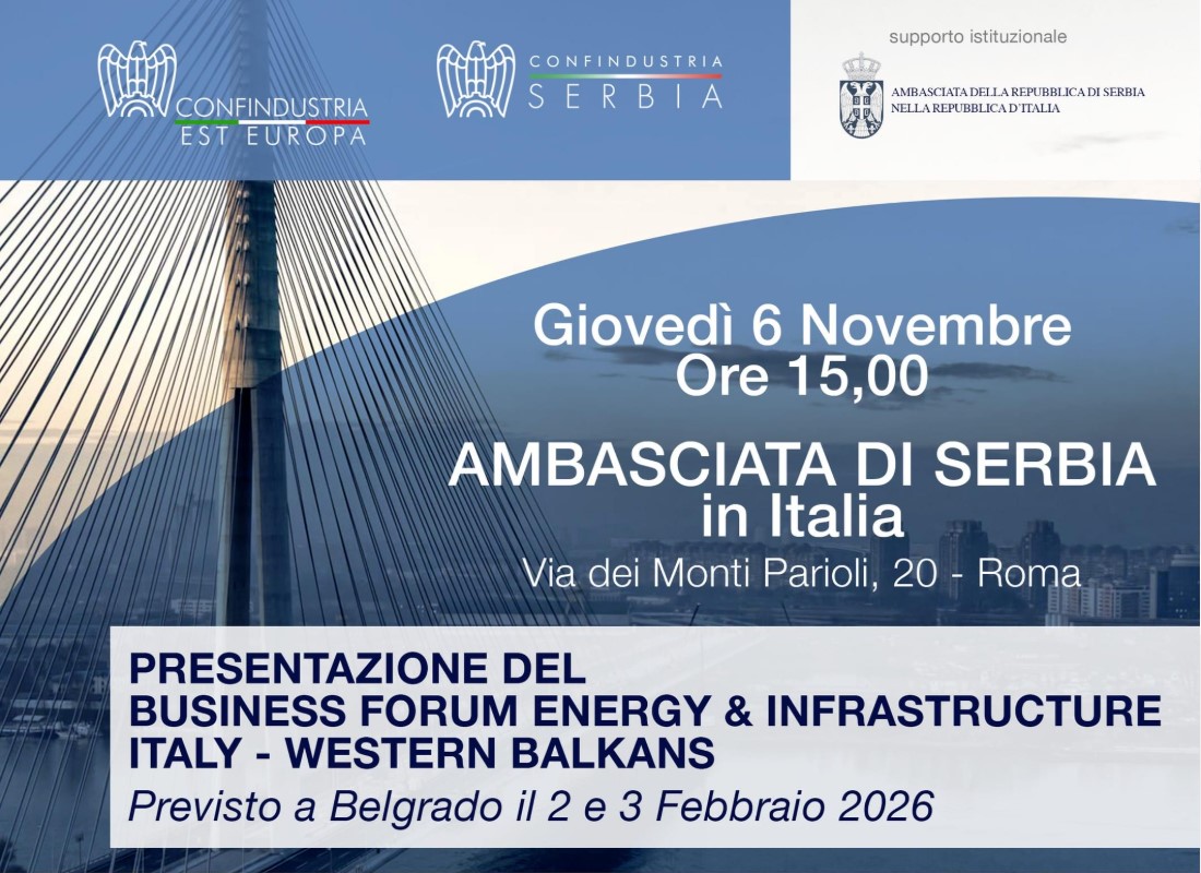 Energy & Infrastructure Business Forum