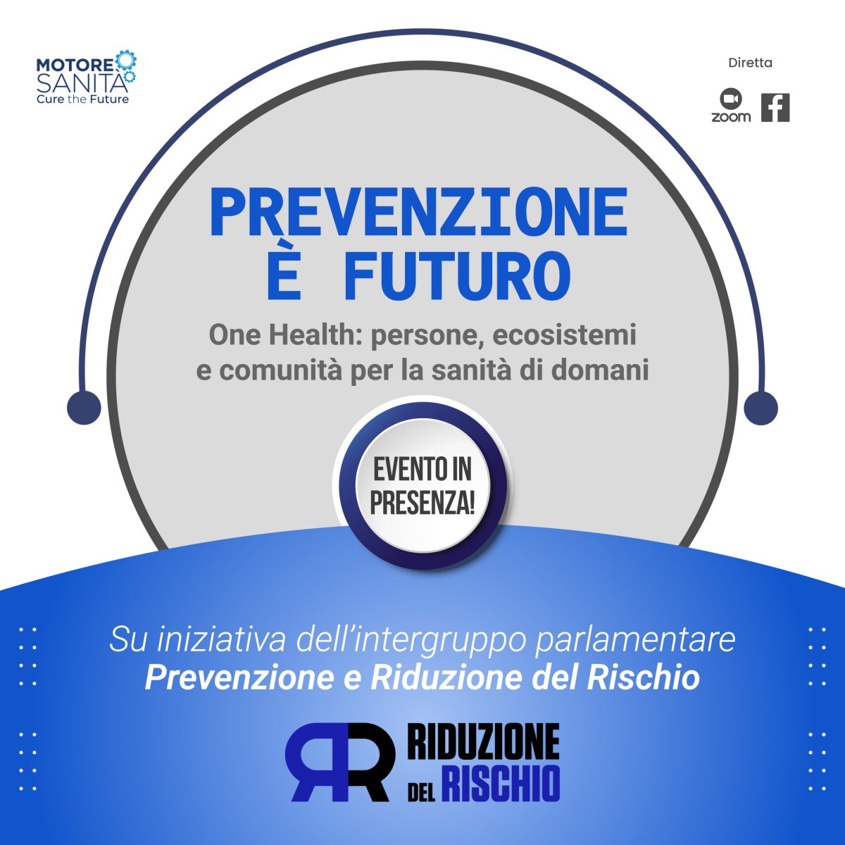 Prevenzione è futuro – One Health: persone, ecosistemi e comunità per la sanità di domani