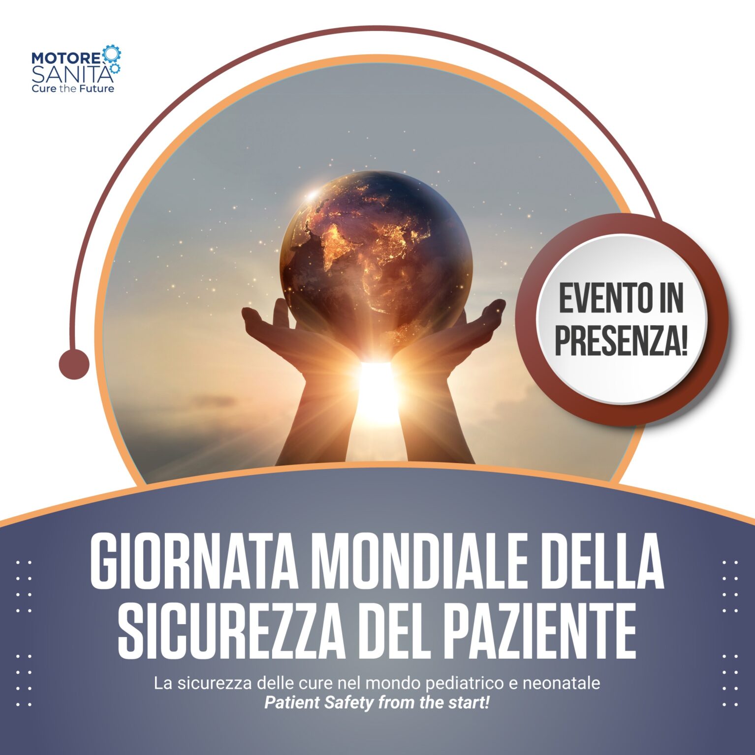 Giornata mondiale della sicurezza del paziente