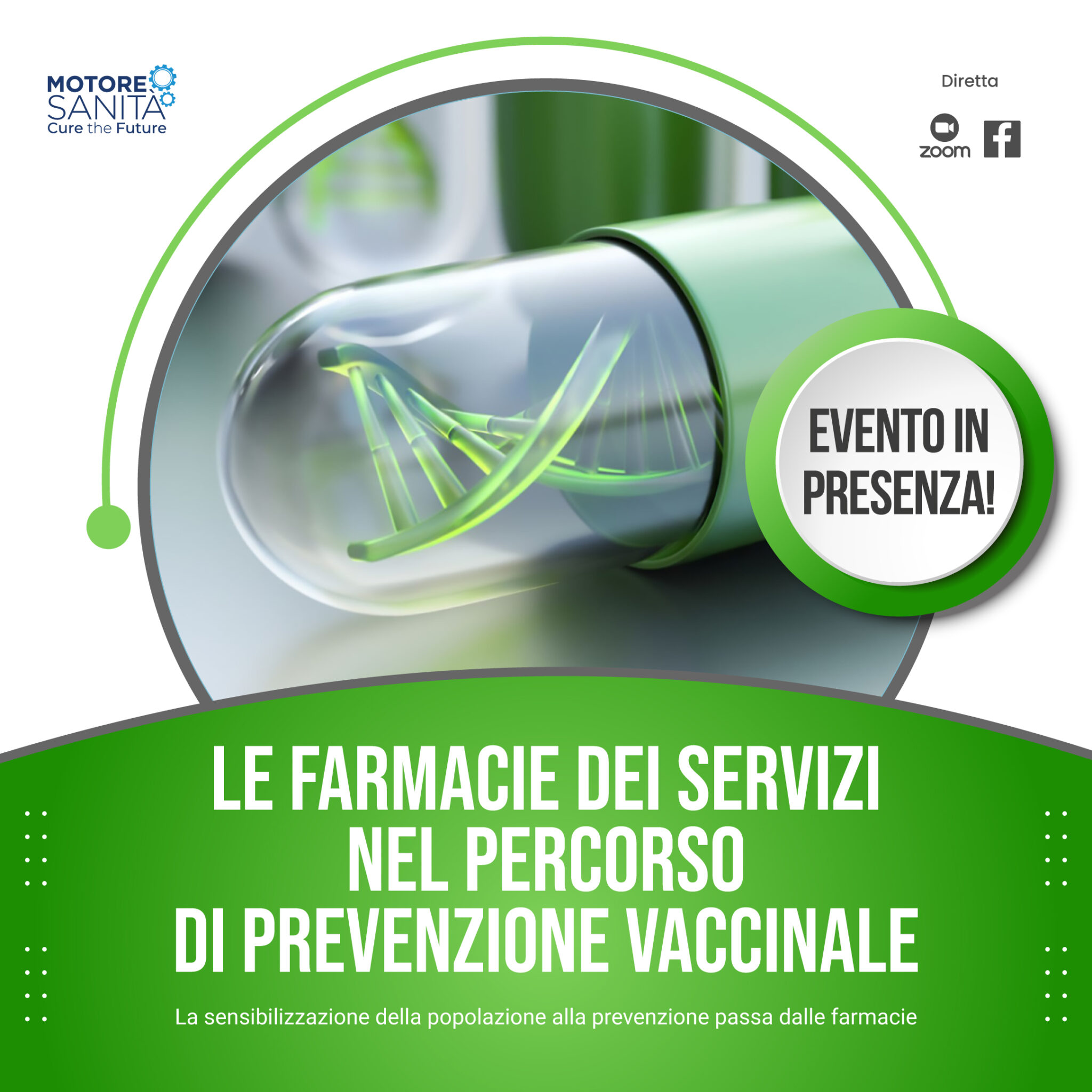 Le farmacie dei servizi nel porcorso di prevenzione vaccinale