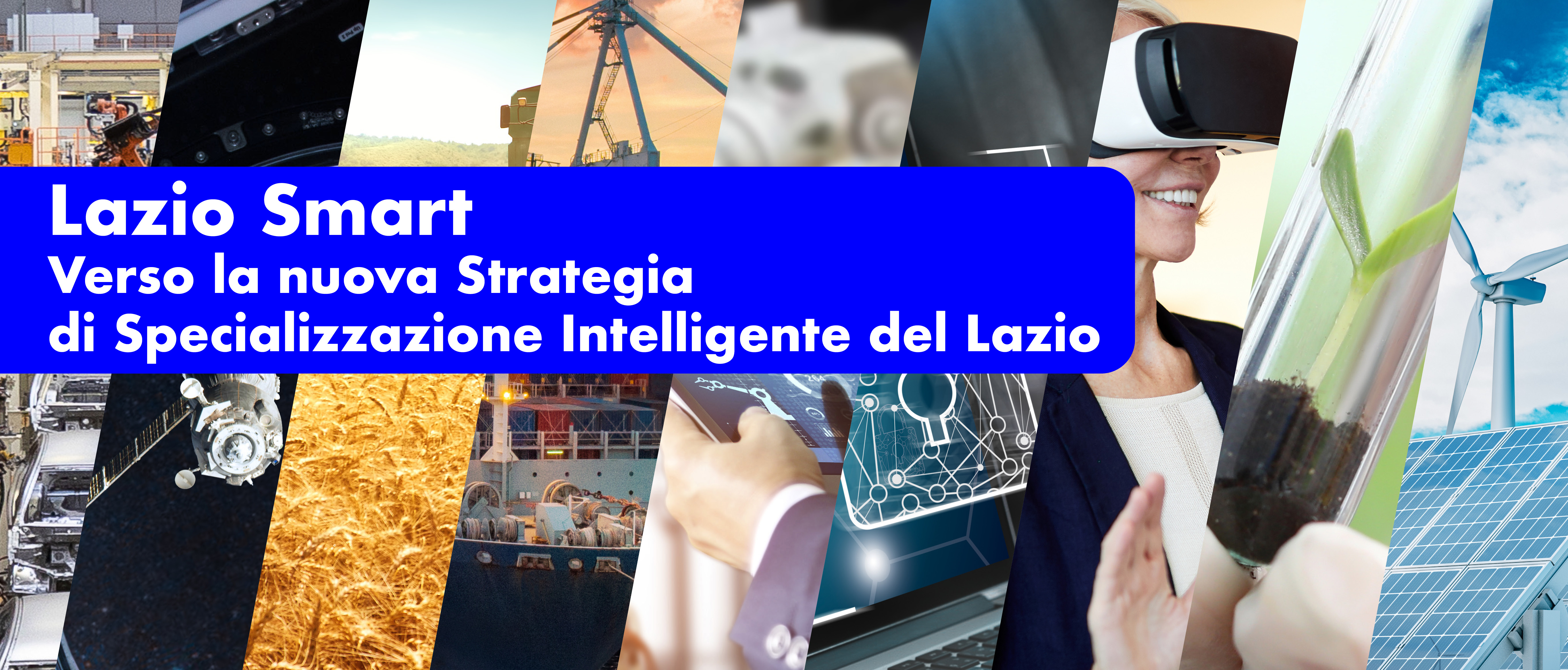 Lazio Smart – Focus Group green e circular economy