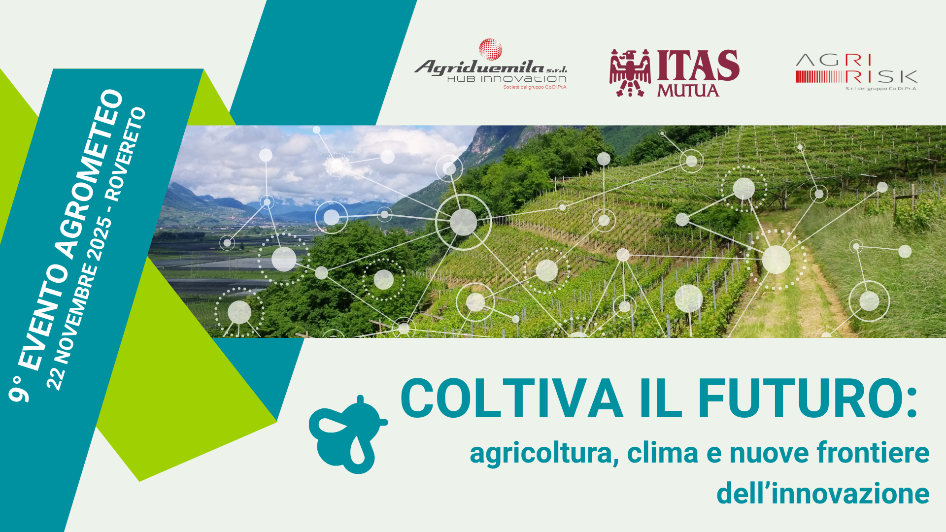 Coltivare il futuro: agricoltura, clima e nuove frontiere dell’innovazione