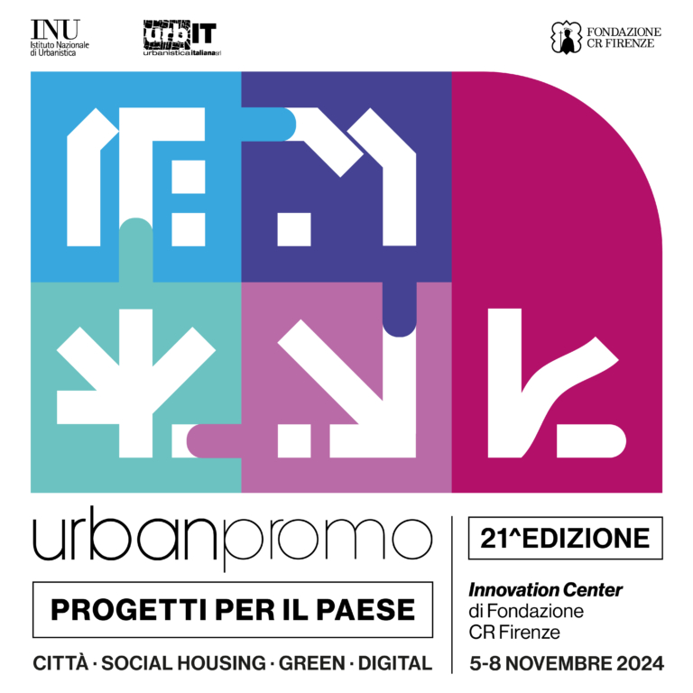 Urbanpromo – Progetti per il Paese