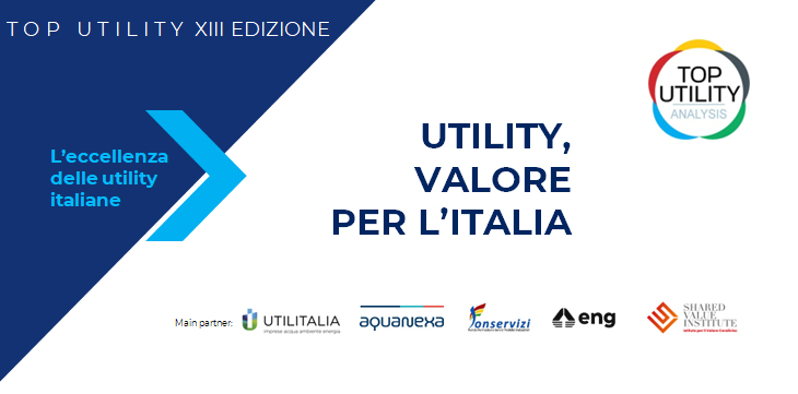 Utility, valore per l'Italia