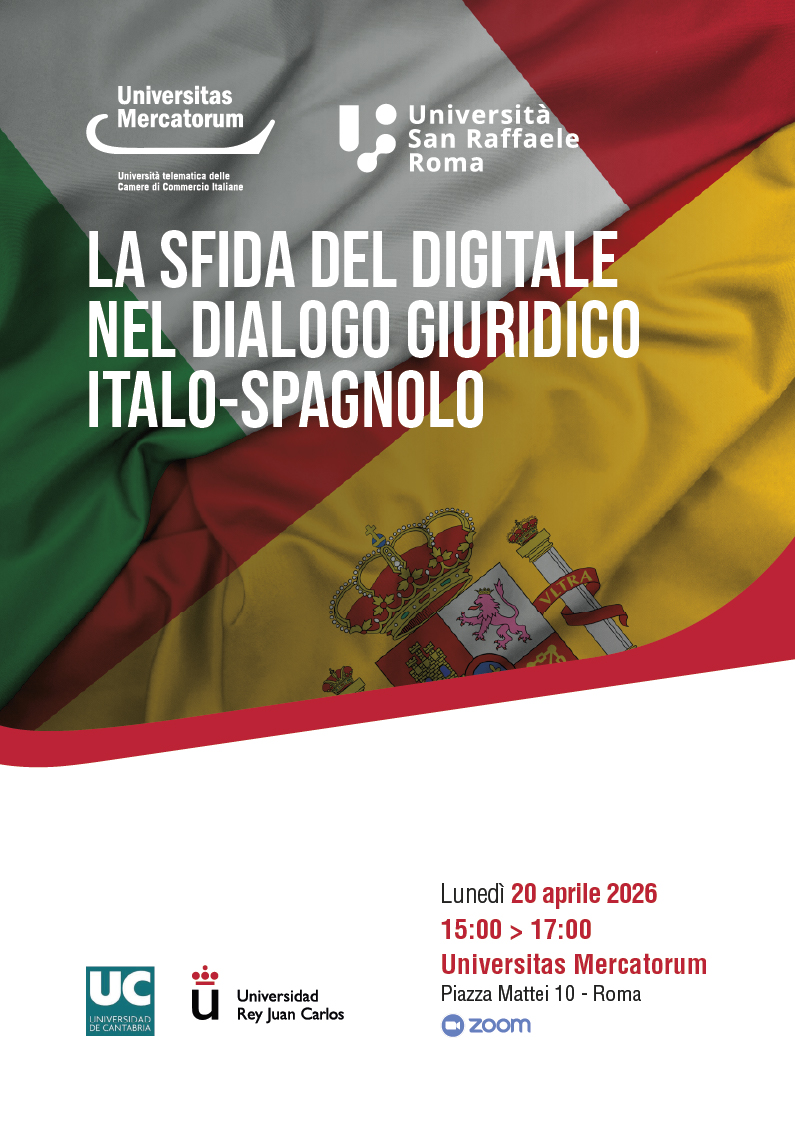 La sfida del digitale nel dialogo giuridico italo-spagnolo