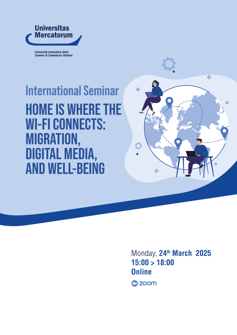 Home is Where the Wi-Fi connects: migration, digital media, and well-being