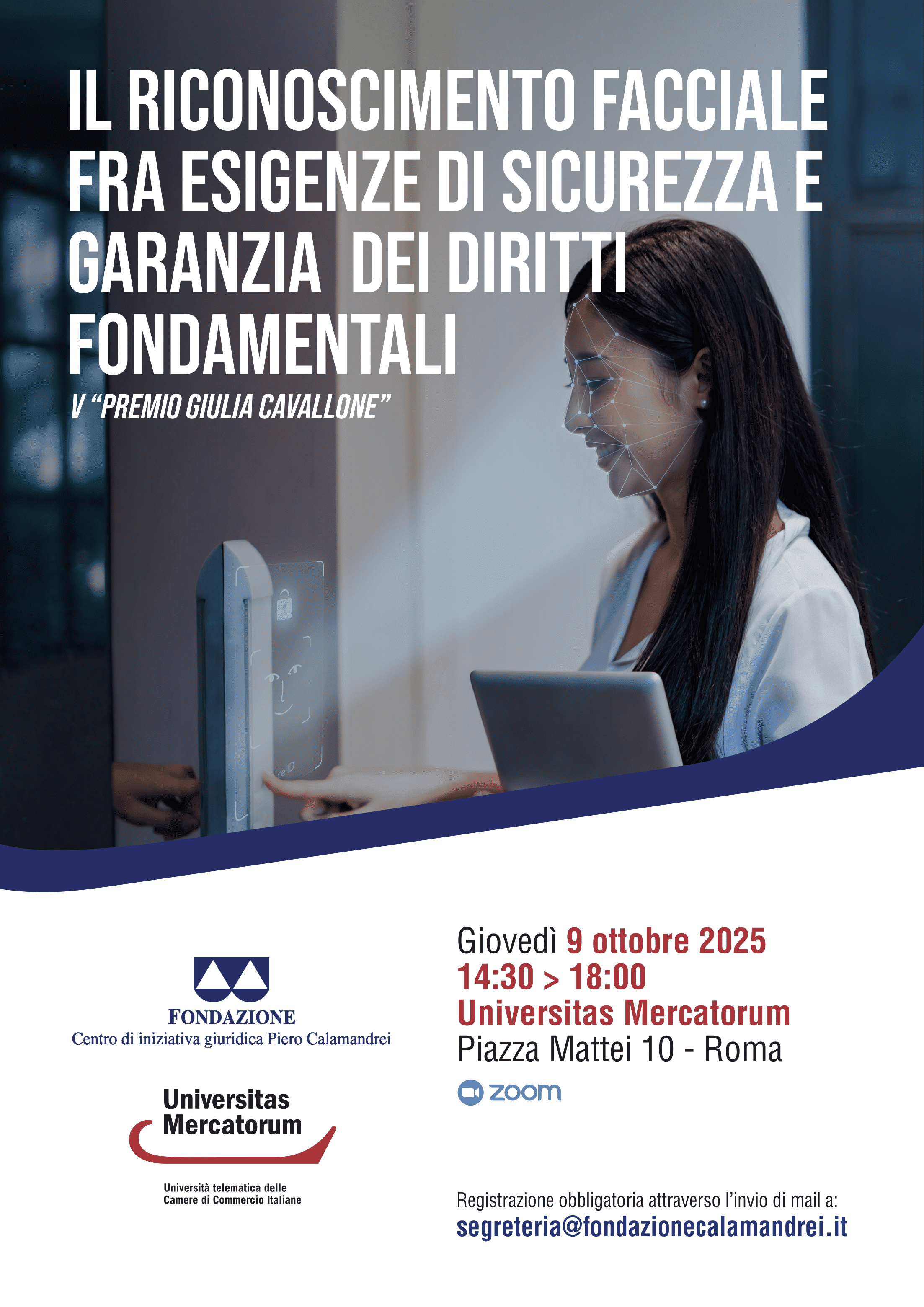 Il riconoscimento facciale fra esigenze di sicurezza e garanzia dei diritti fondamentali