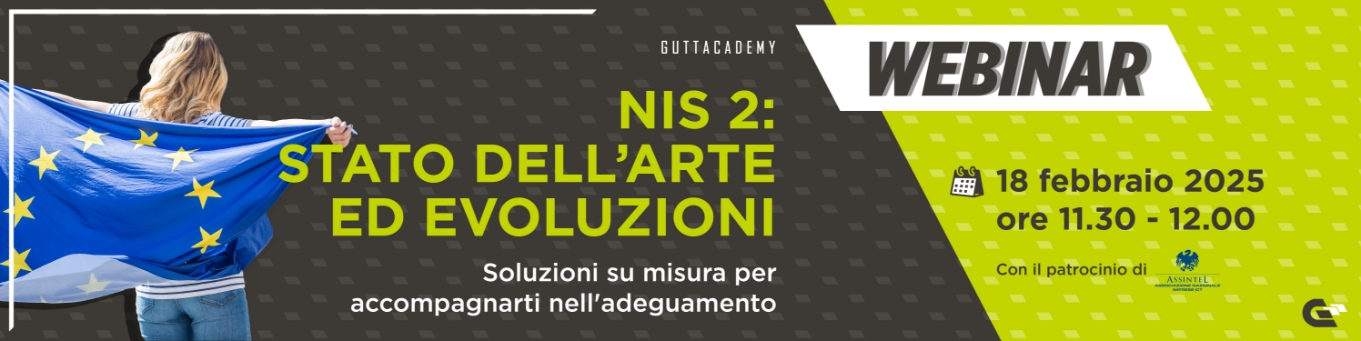 Stato dell'arte ed evoluzioni della NIS 2