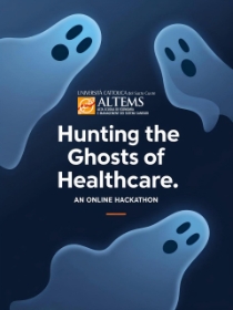 Hunting the Ghosts of Healthcare