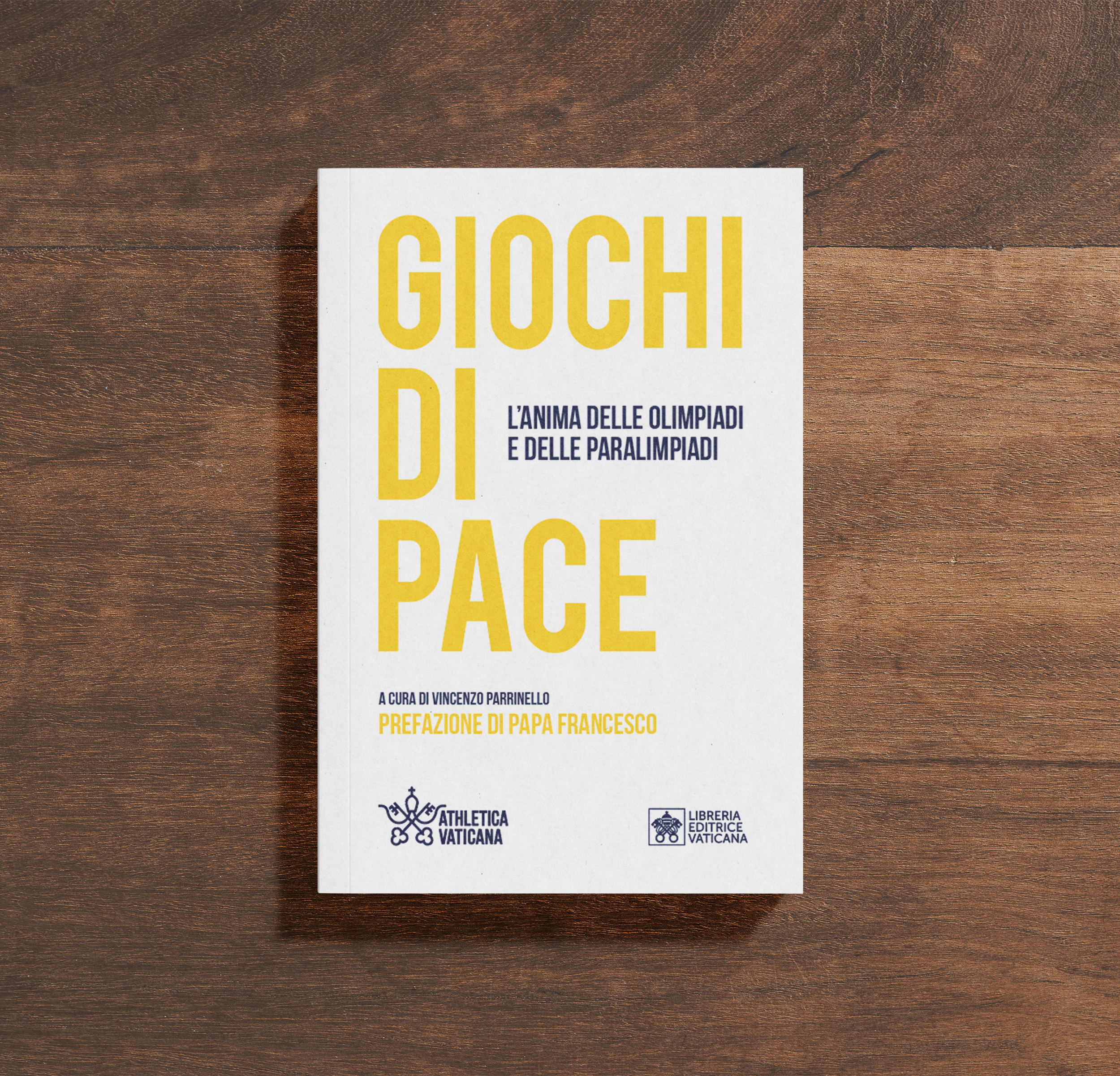 Presentazione del libro: "Giochi di pace" 