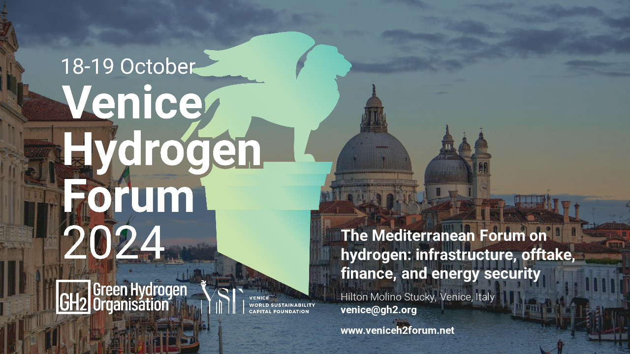 Venice Hydrogen Forum