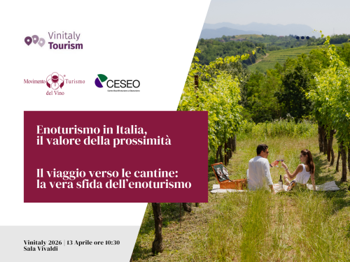 Enoturismo in Italia, il valore della prossimità. Il viaggio verso le cantine: la vera sfida dell'enoturismo