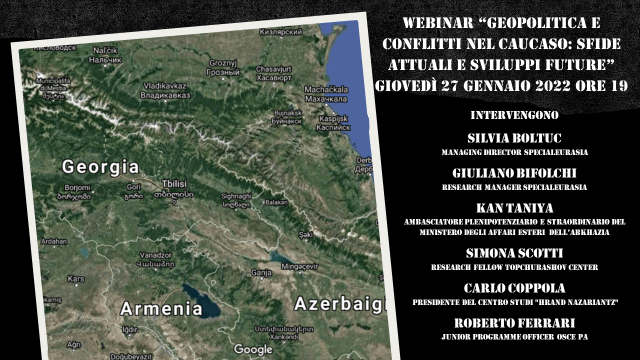 Geopolitica e conflitti nel Caucaso: sfide attuali e sviluppi futuri