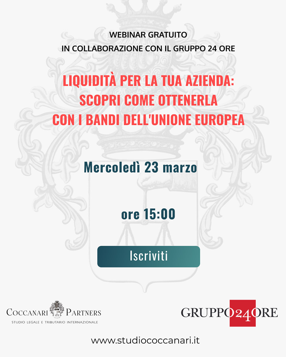 Liquidità per la tua azienda: scopri come ottenerla con i bandi dell'Unione Europea