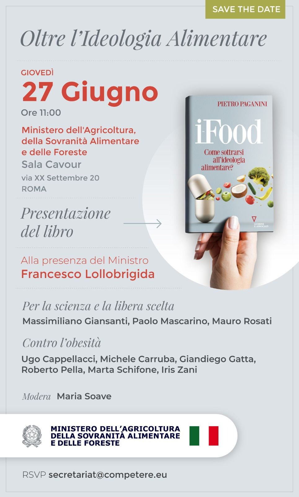 Oltre l’ideologia alimentare