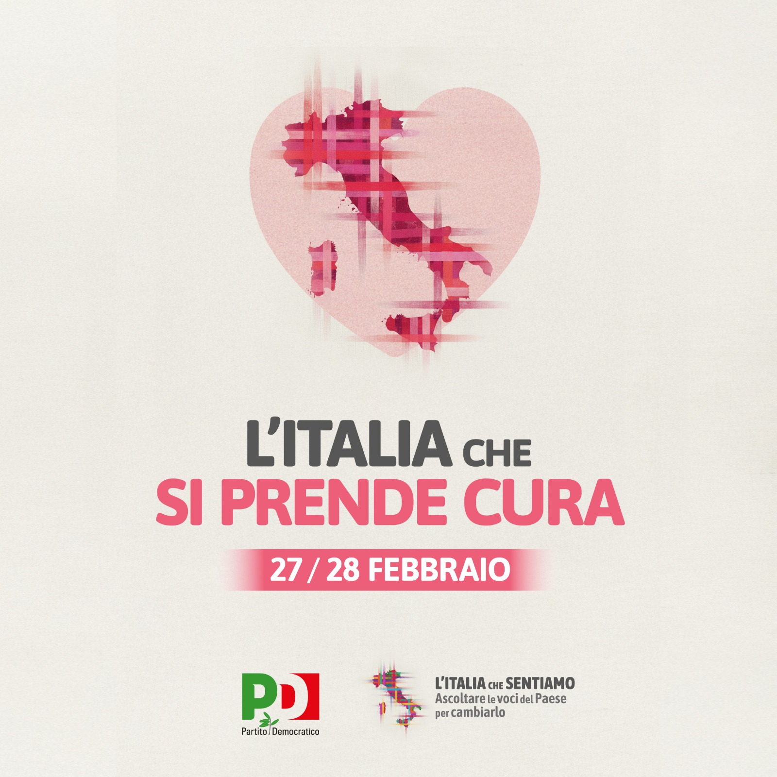 L’Italia che si prende cura