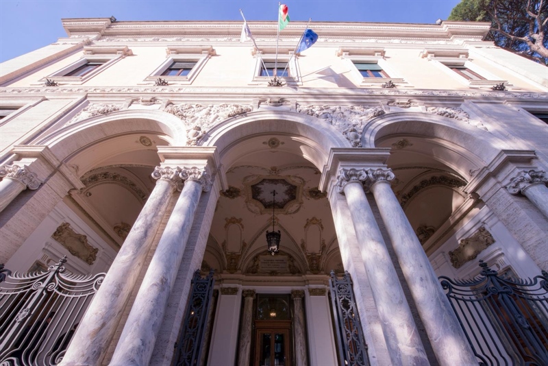 Giornata nazionale dell’Associazione Dimore Storiche Italiane ETS: villa Lubin apre al pubblico