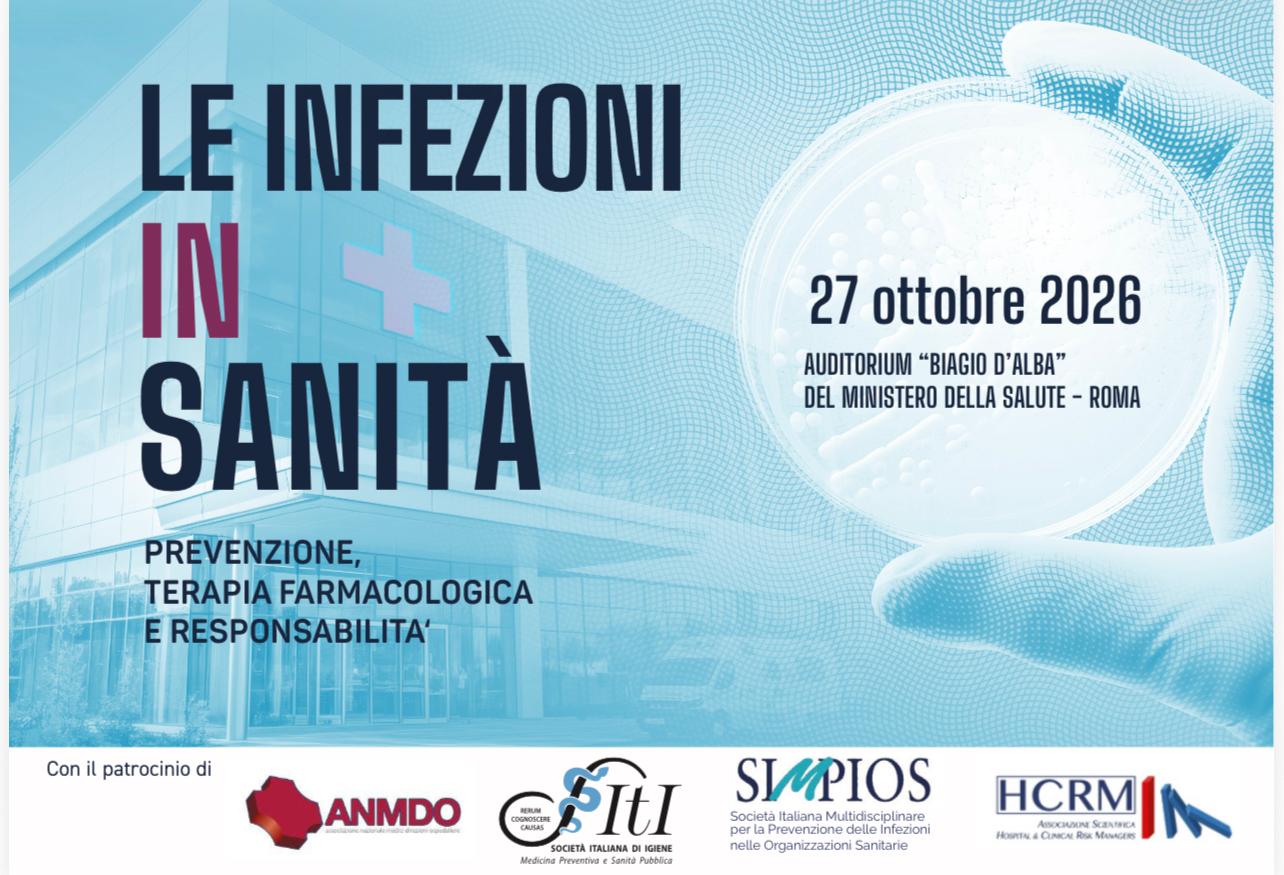 Le infezioni in sanità