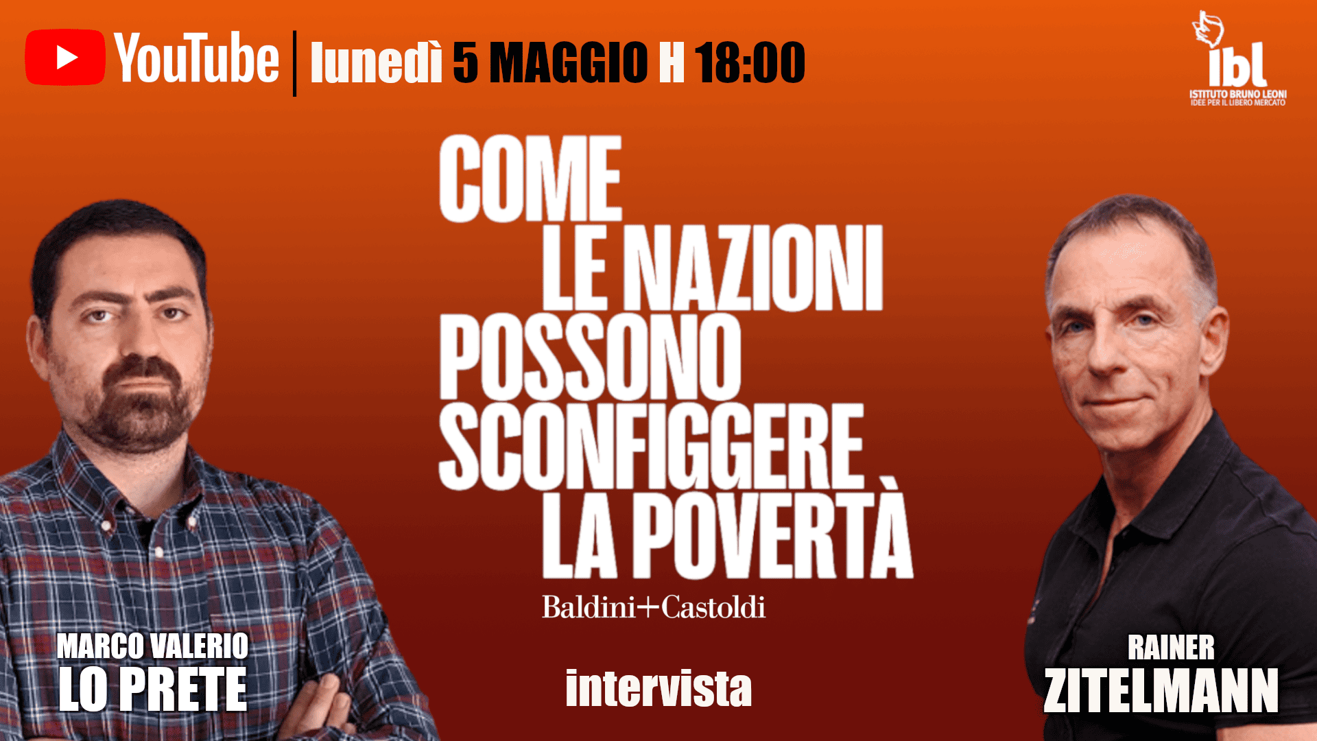 Come le nazioni possono sconfiggere la povertà