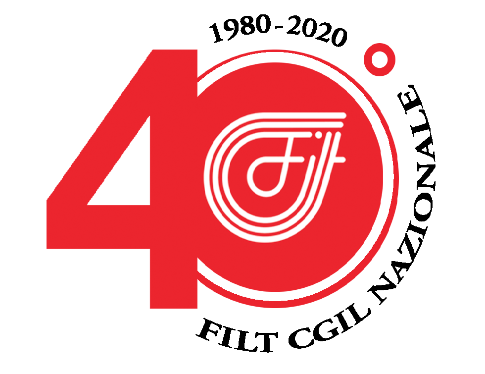 I 40 anni di Filt Cgil