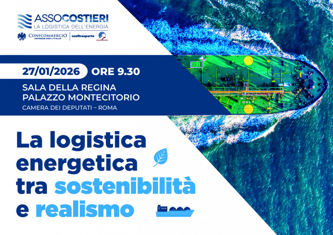 La logistica energetica tra sostenibilità e realismo