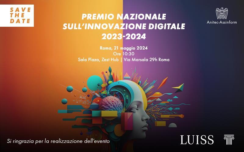 Premio Nazionale sull’Innovazione Digitale