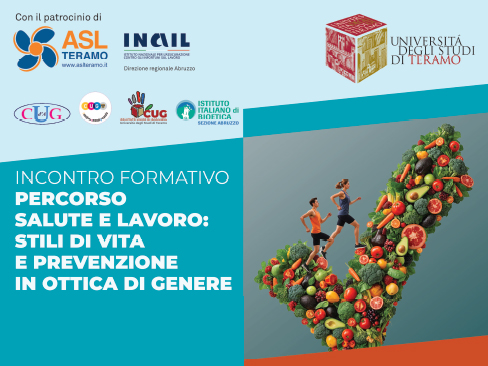  Percorso salute e lavoro: stili di vita e prevenzione in ottica di genere