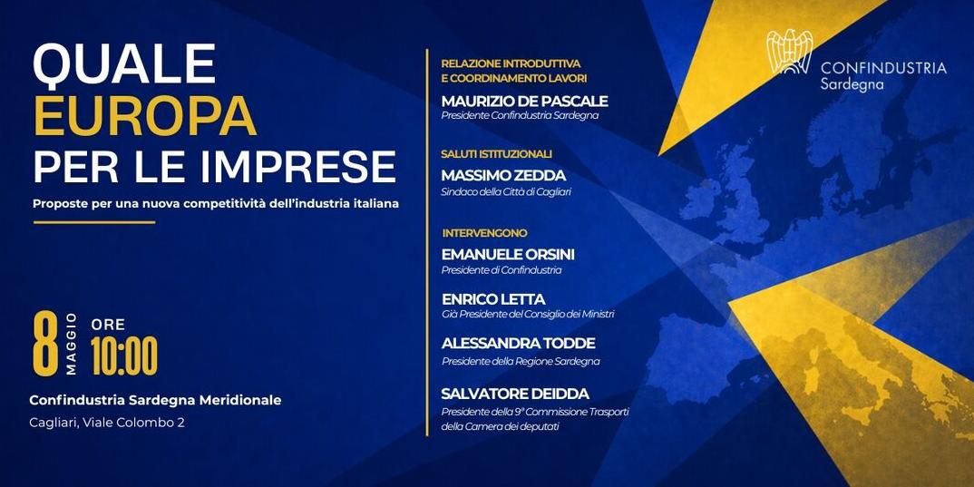 Quale Europa per le imprese