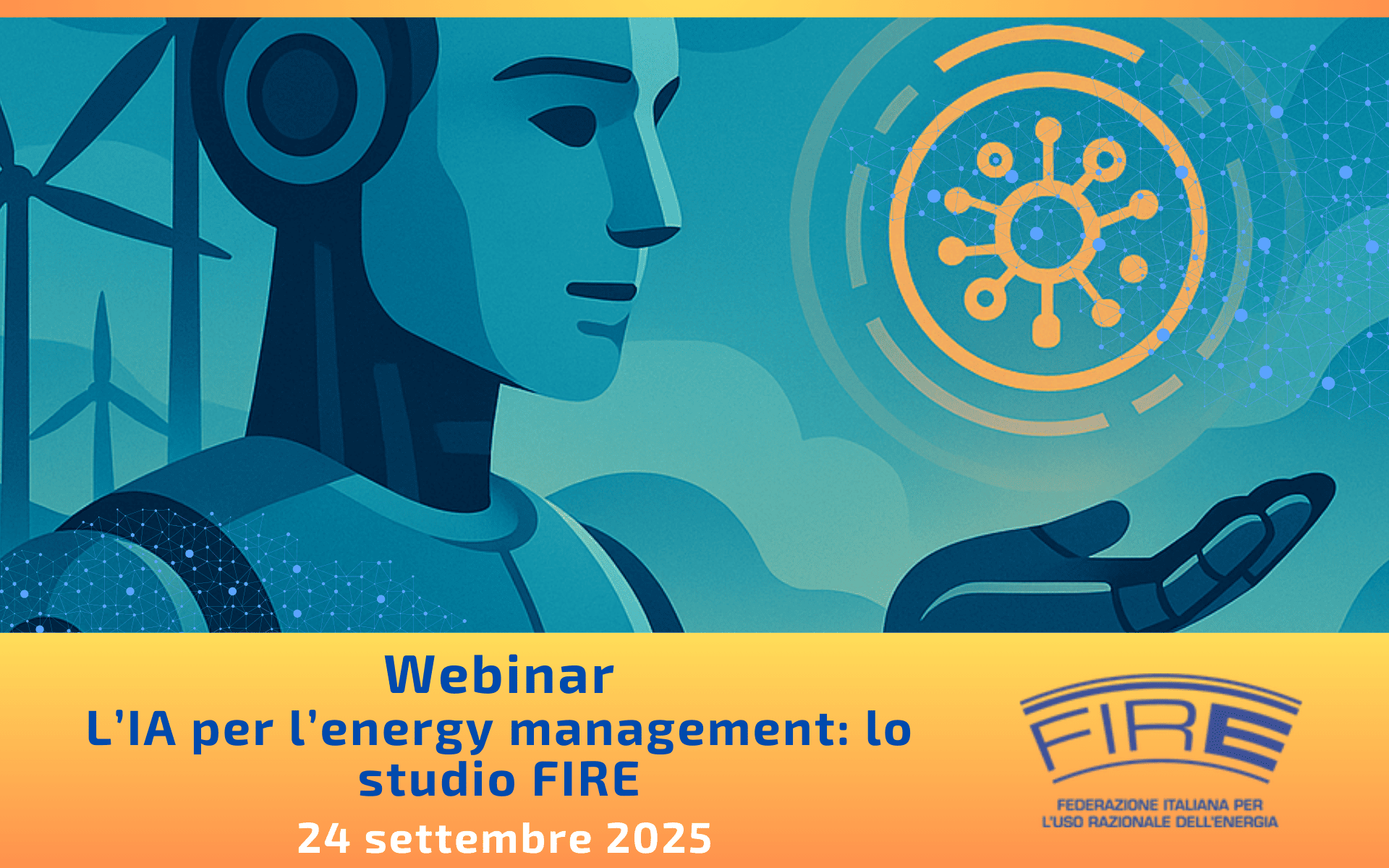 L’IA per l’energy management: lo studio FIRE