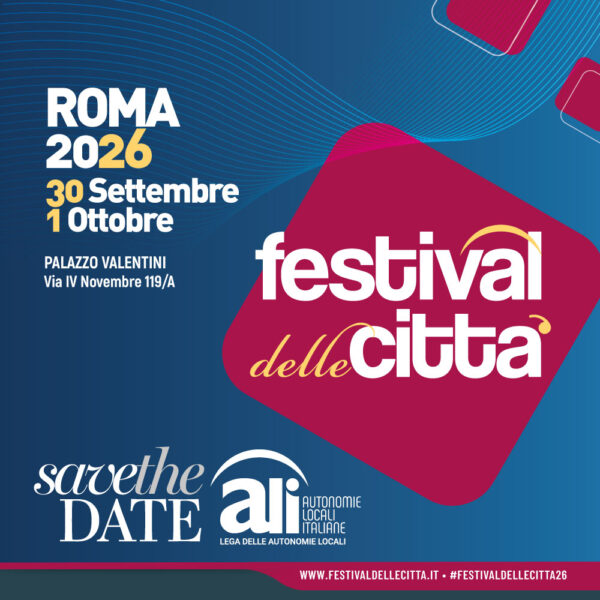 Festival delle Città 2026