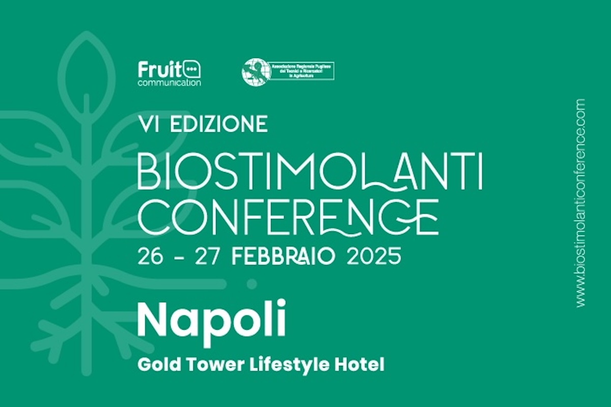 Biostimolanti Conference 2025