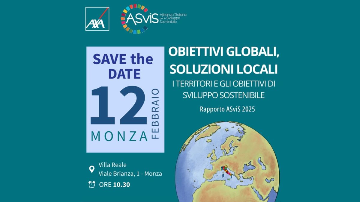Obiettivi globali, soluzioni locali