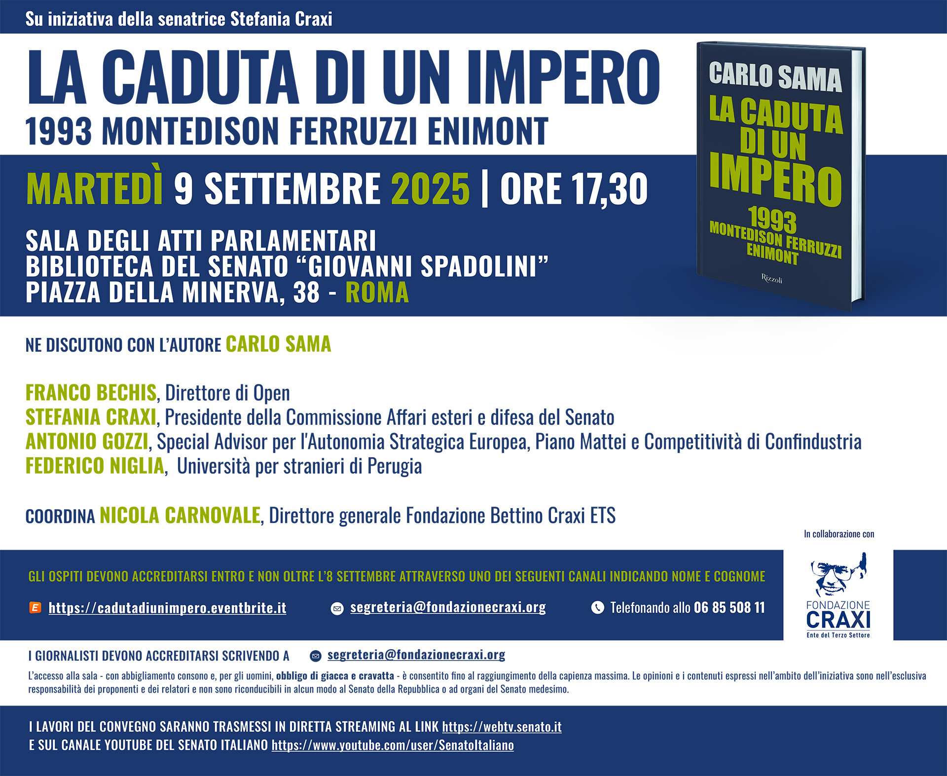 La Caduta di un impero – 1993 Montedison Ferruzzi Enimont