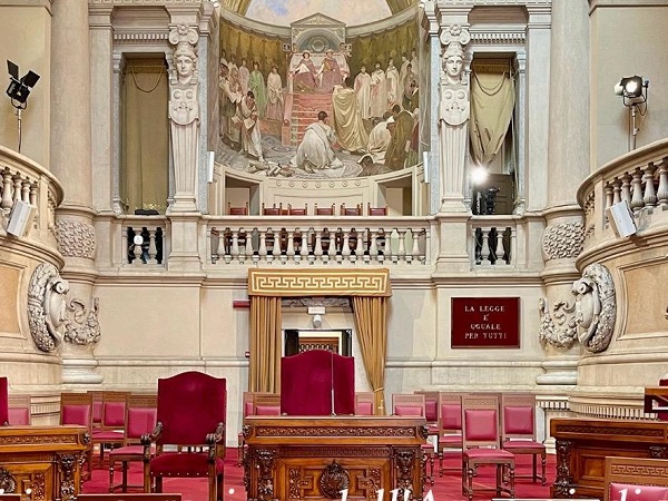 Inaugurazione dell'anno Giudiziario 2026 Suprema Corte di Cassazione