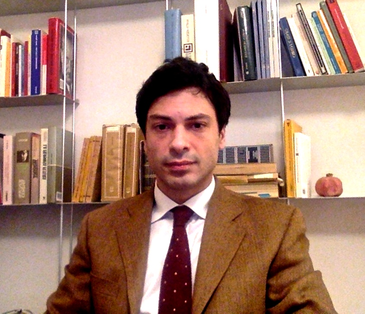 Seminario di Marco Casu, Dottore di ricerca in Filosofia teoretica