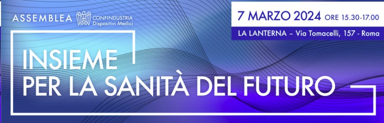 Insieme per la sanità del futuro