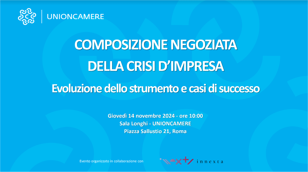 Composizione negoziata: evoluzione dello strumento e casi di successo a tre anni dall’introduzione