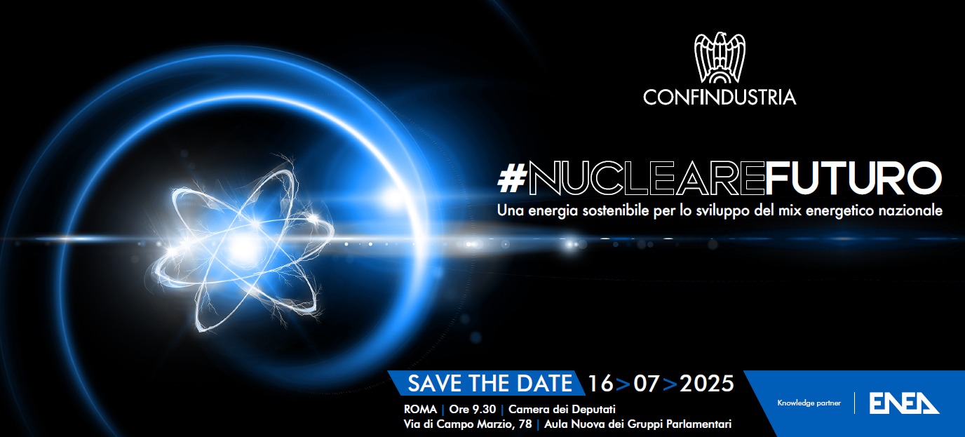 #NucleareFuturo