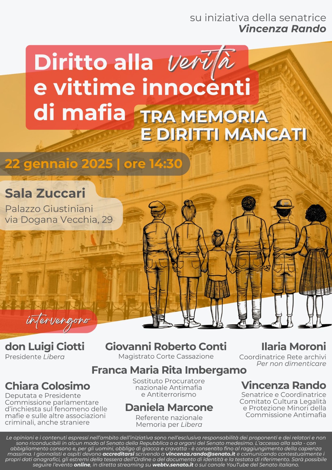 Diritto alla verità e vittime innocenti di mafia. Tra memoria e diritti mancati