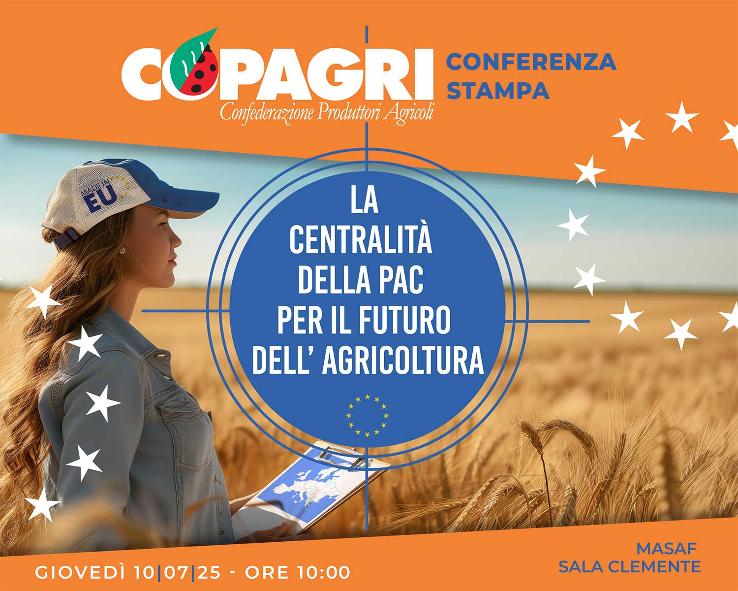 La centralità della PAC per il futuro dell’agricoltura