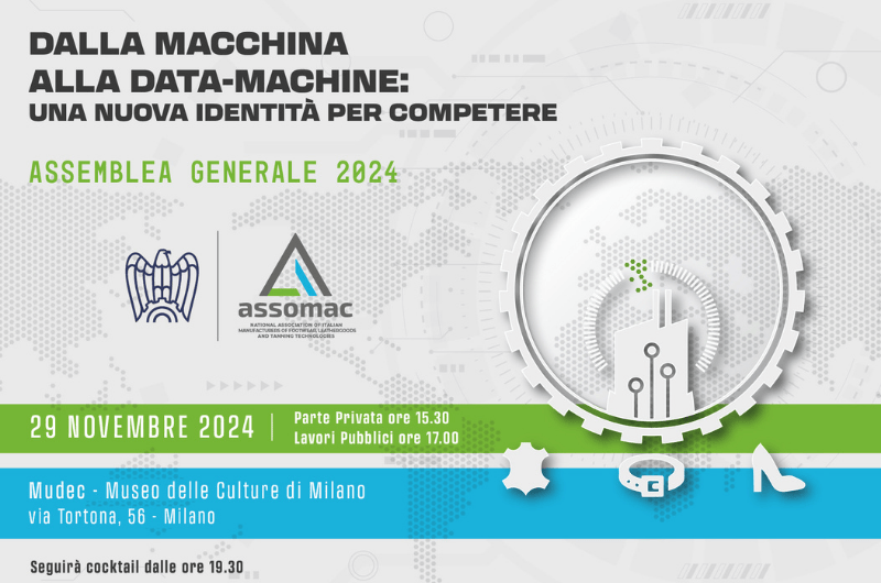 Dalla macchina alla data-machine: una nuova identità per competere