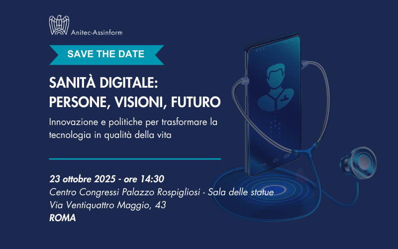 Sanità digitale: persone, visioni, futuro