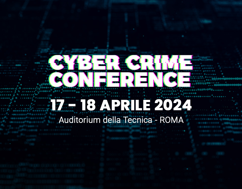 Cyber Crime Conference 2024