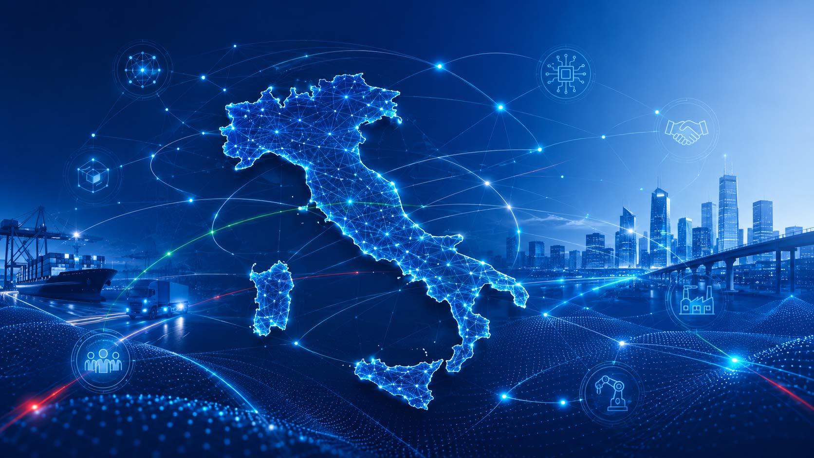 Digital Value Chain Impact – Verso una normativa Europea armonizzata e competitiva tra dati, IA e tutela di Imprese e Consumator