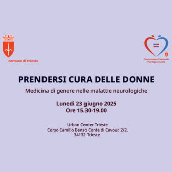 Prendersi cura delle donne: Medicina di genere nelle malattie neurologiche