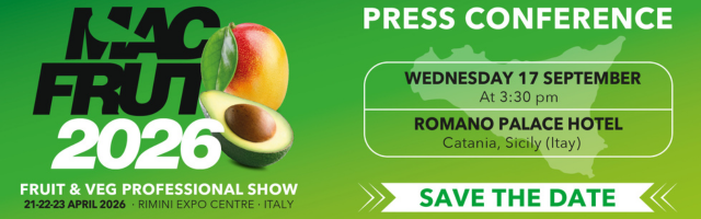 Conferenza Stampa di Presentazione di Macfrut 2026