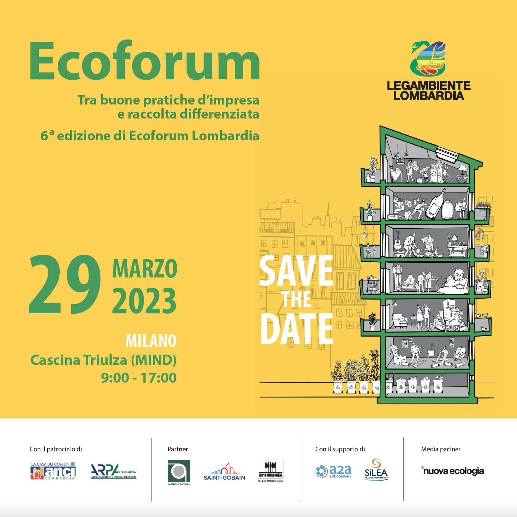 Ecoforum Lombardia 2023