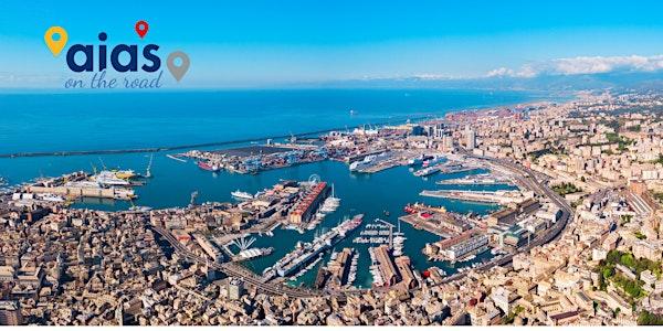 Aias on the road 2026 - Genova
