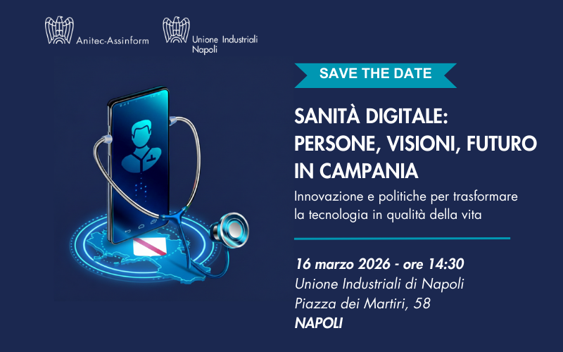 Sanità digitale: persone, visioni, futuro in campania