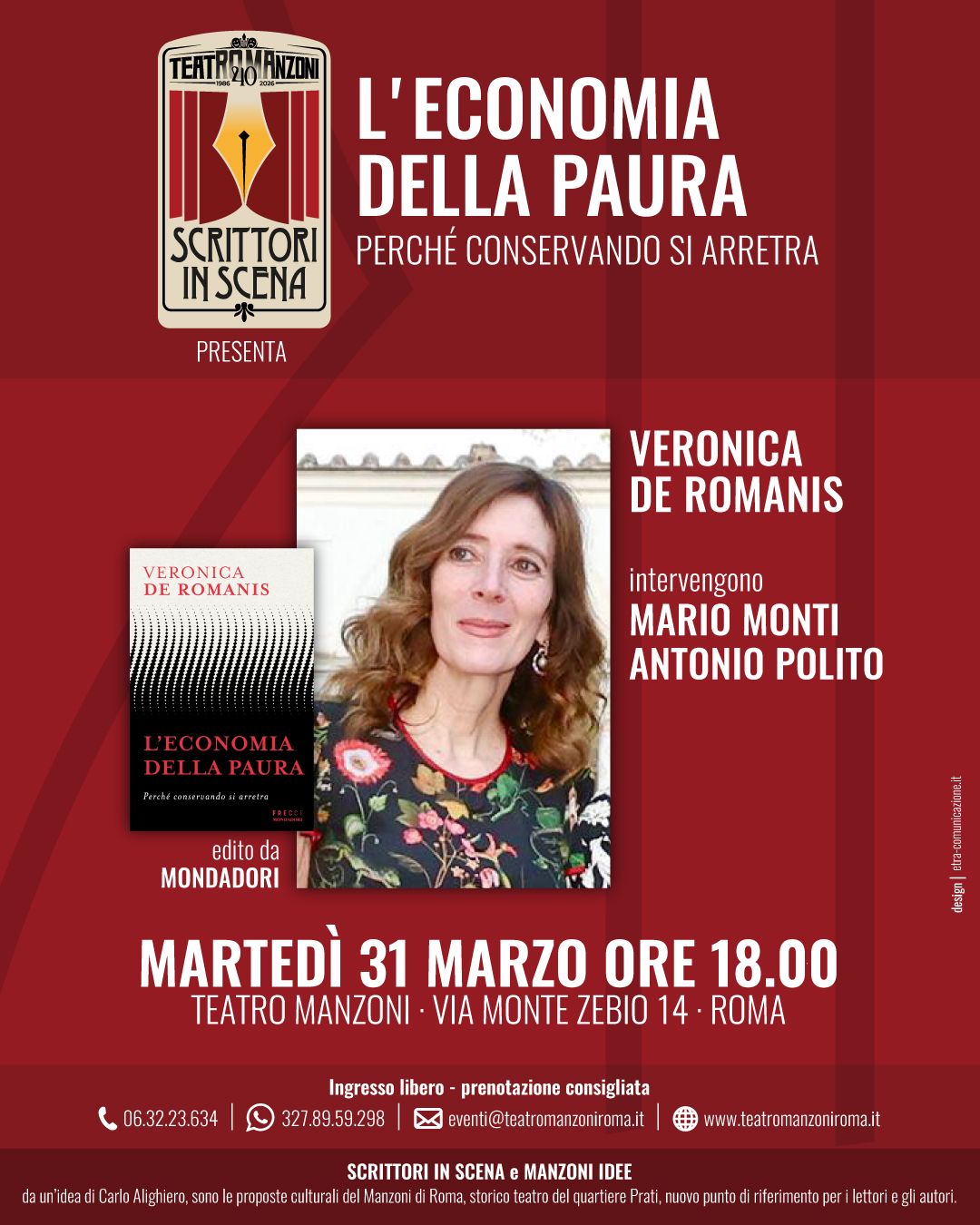 L'economia della paura